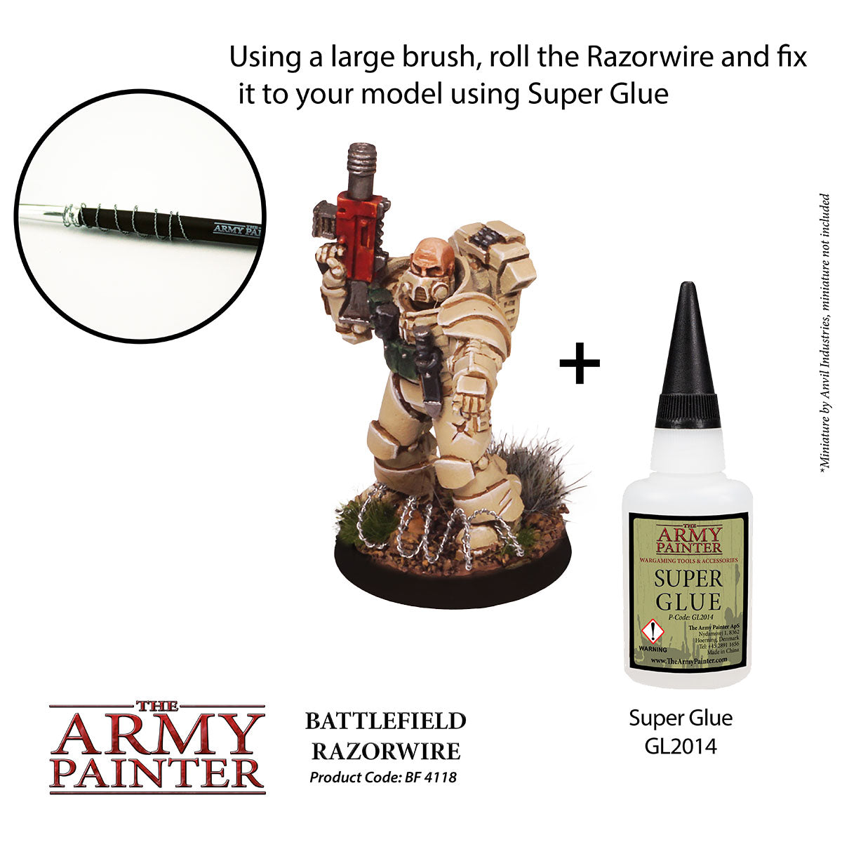Battlefield Basing: Razorwire