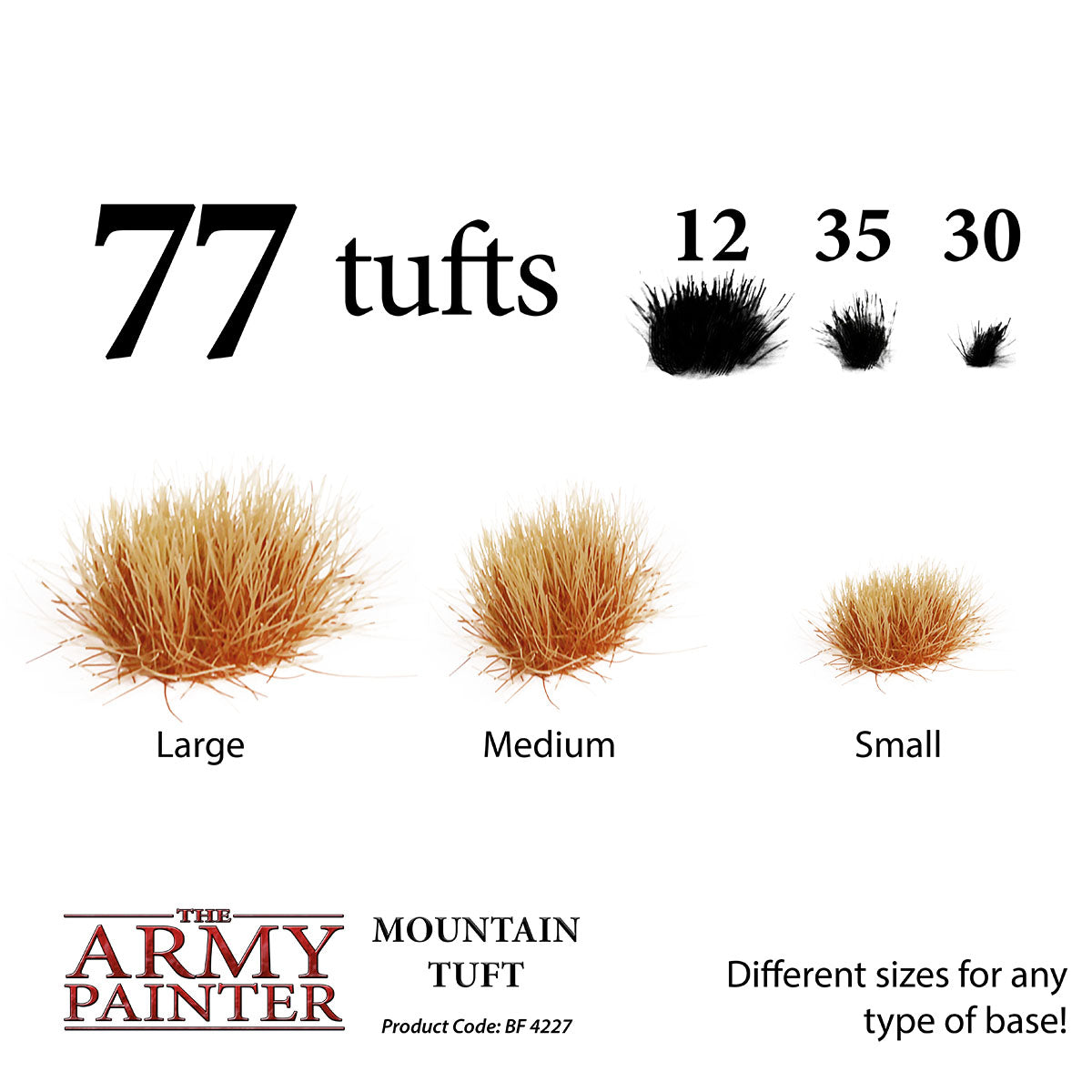 Battlefield Tufts: Mountain Tuft