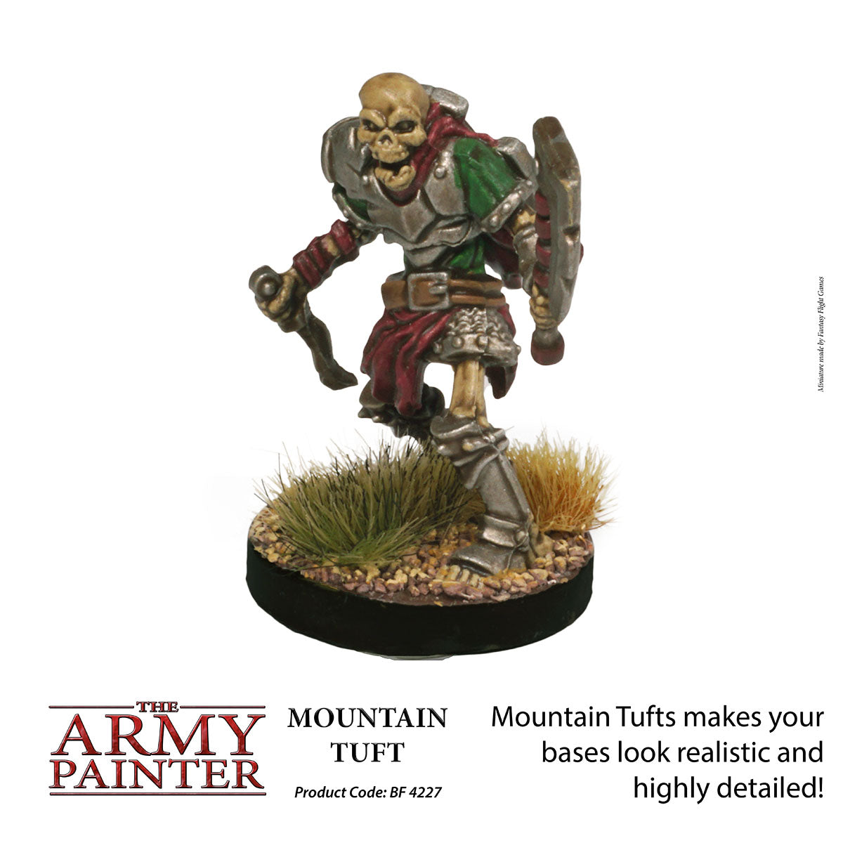 Battlefield Tufts: Mountain Tuft
