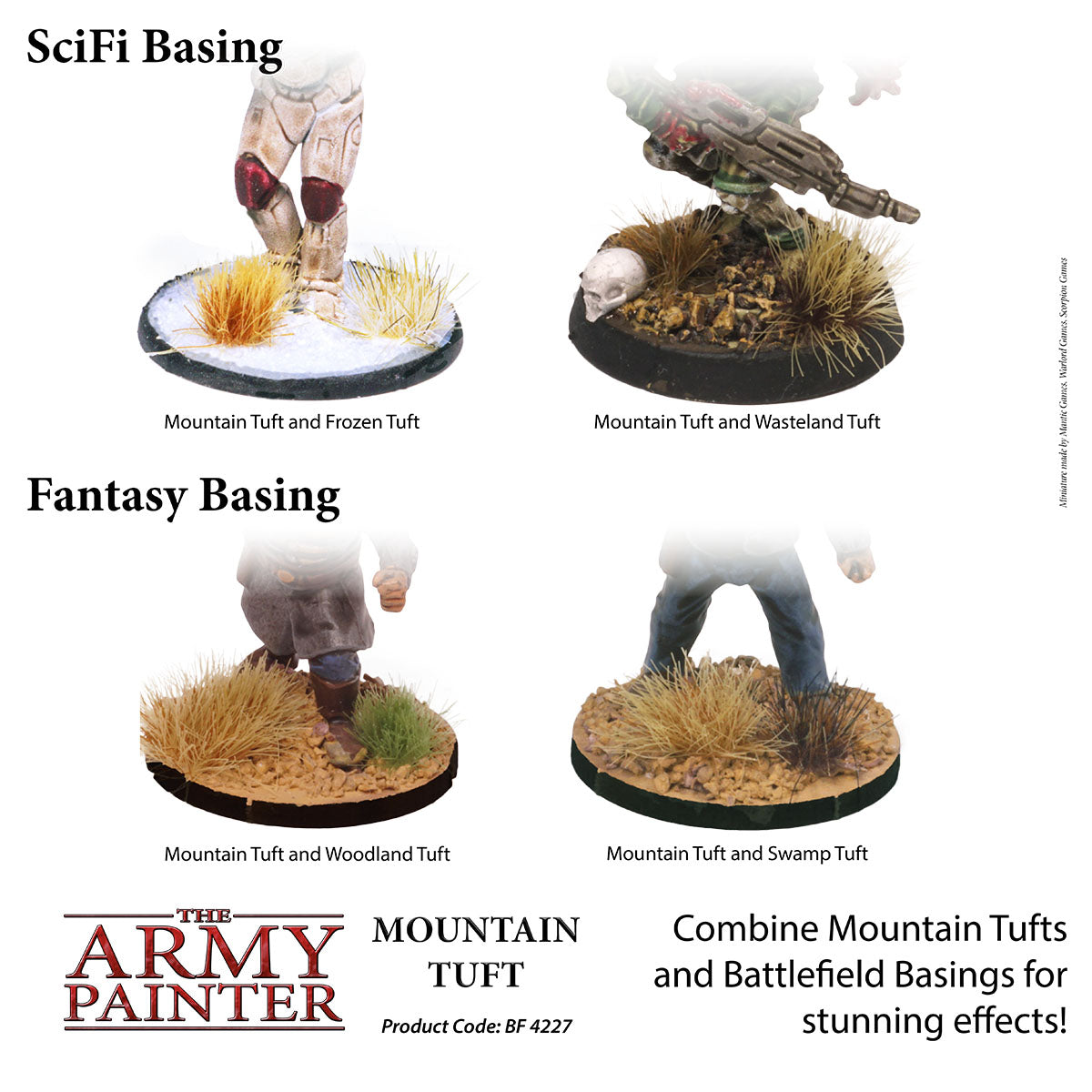 Battlefield Tufts: Mountain Tuft