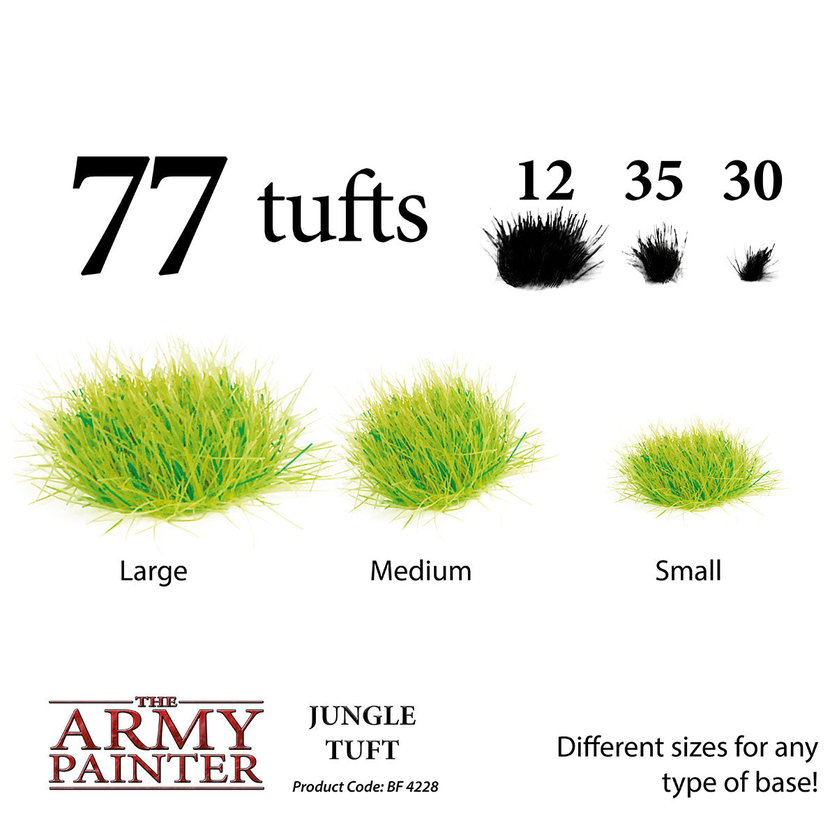 Battlefield Tufts: Jungle Tuft