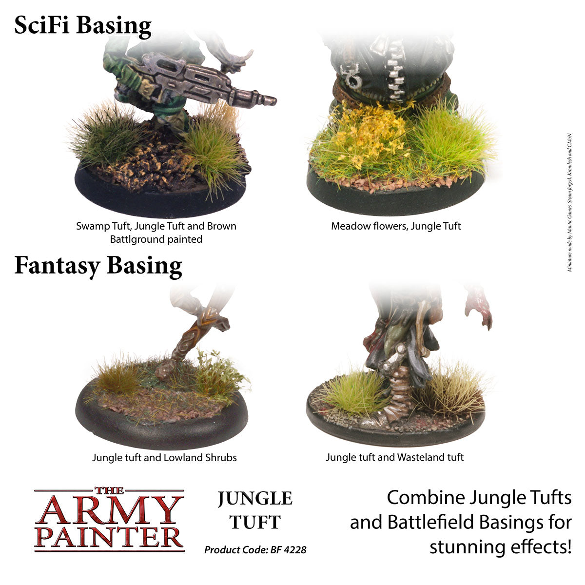 Battlefield Tufts: Jungle Tuft