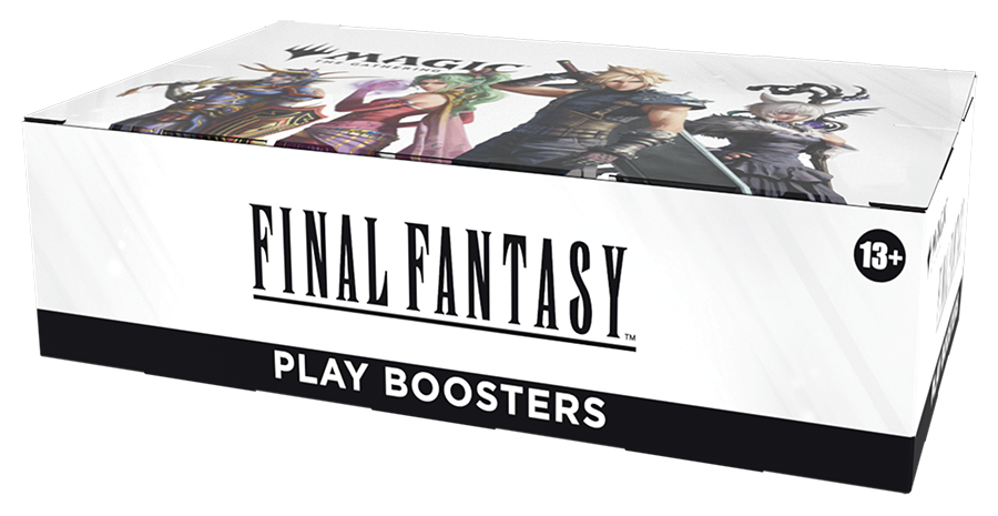 Magic: The Gathering - Final Fantasy Play Booster
