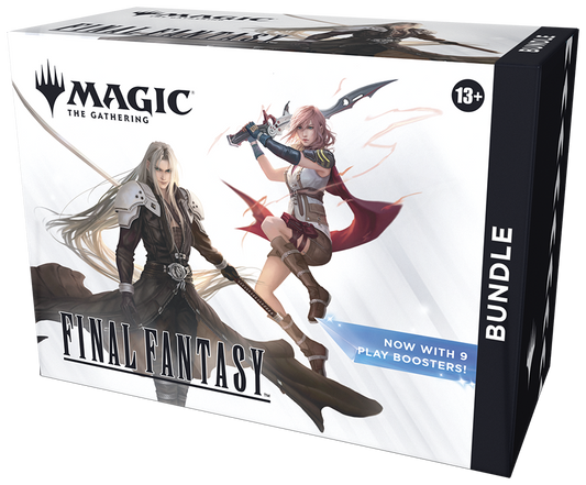 Magic: The Gathering - Final Fantasy Bundle
