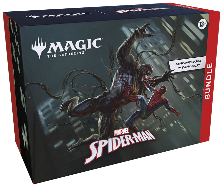 Magic: The Gathering - Marvel's Spider-Man Bundle