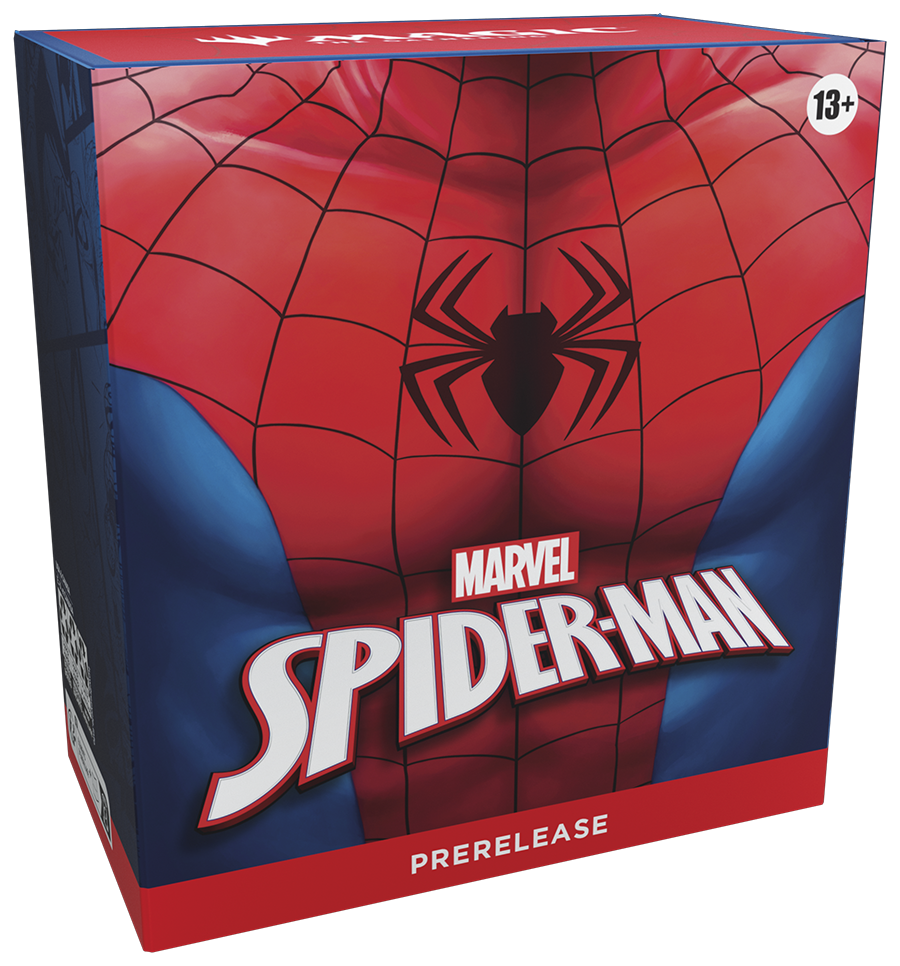 Magic: The Gathering - Marvel's Spider-Man Prerelease Event