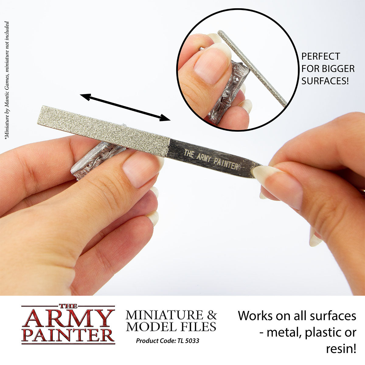 Miniature And Model Files