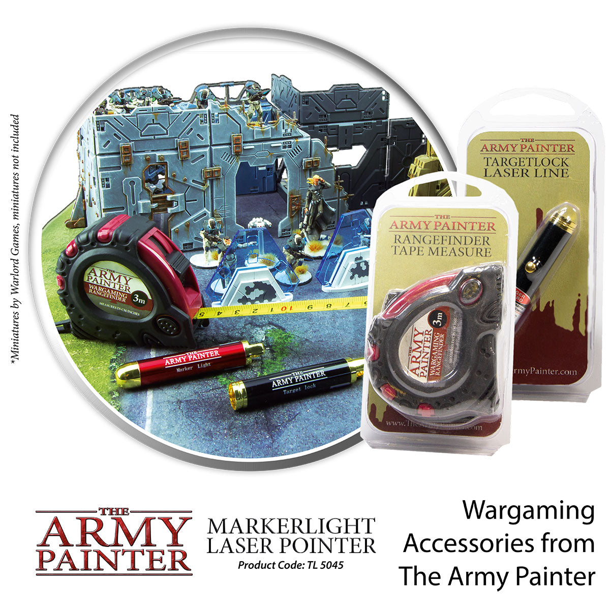 Laser Pointer: Marker Light