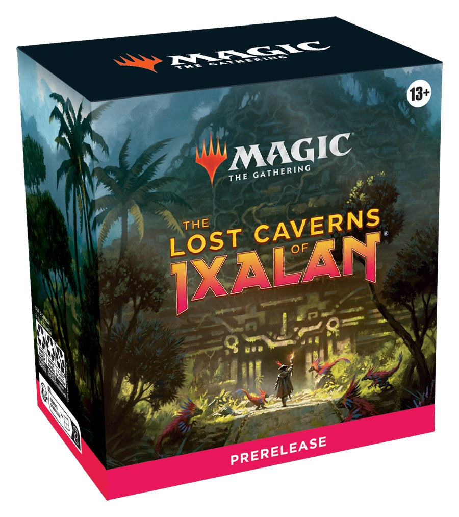 MTG - Lost Caverns of Ixalan Prerelease
