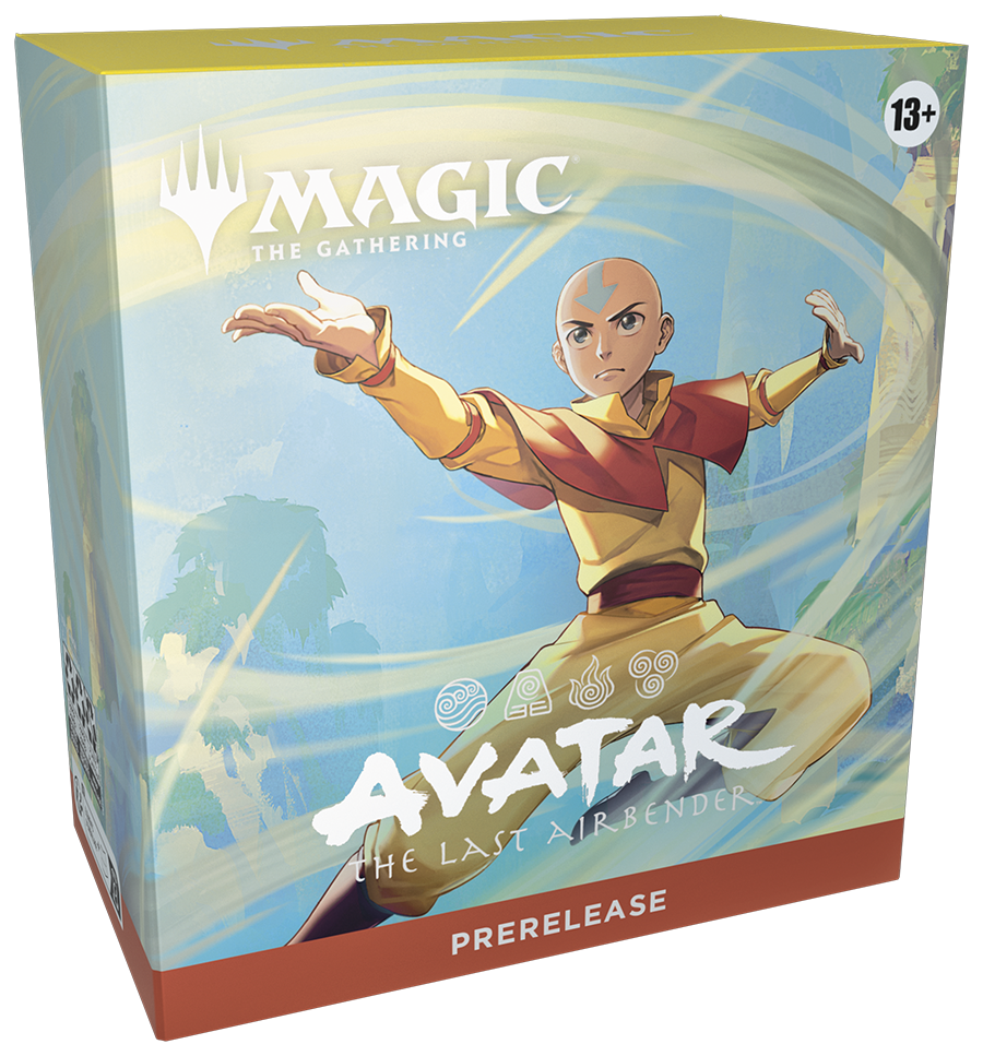 Magic: The Gathering - Avatar The Last Airbender Prerelease Event