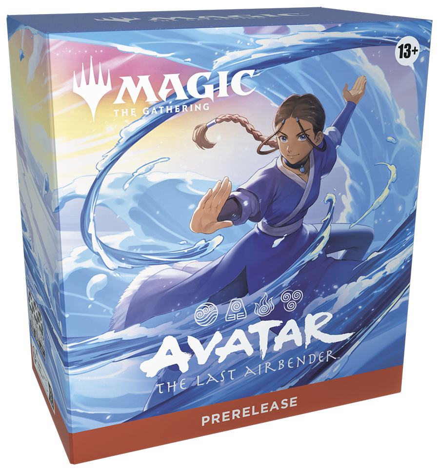 Magic: The Gathering - Avatar The Last Airbender Prerelease Event