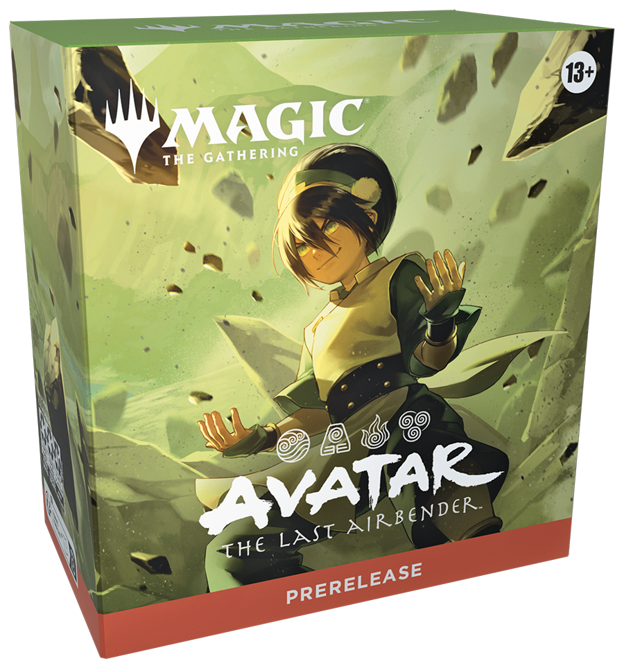 Magic: The Gathering - Avatar The Last Airbender Prerelease Event