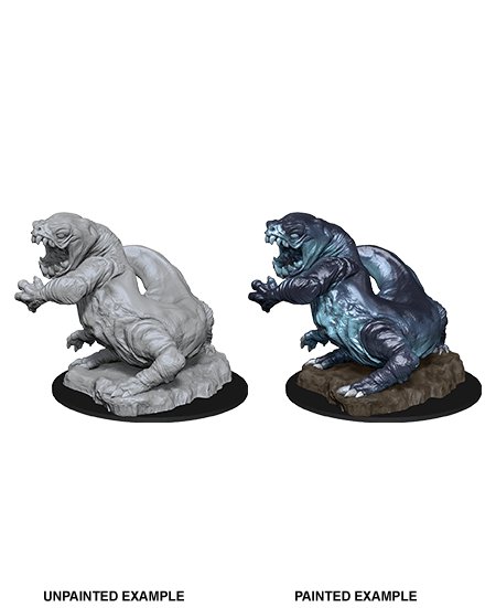 D&D - NMM - Frost Salamander