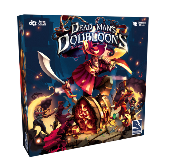 Dead Man's Doubloons