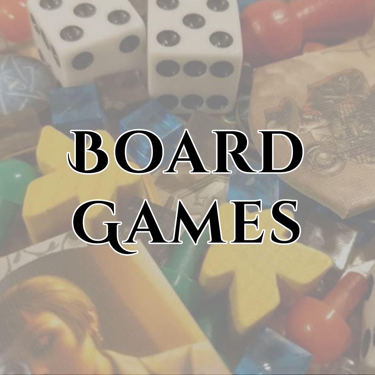 Board Games Collection