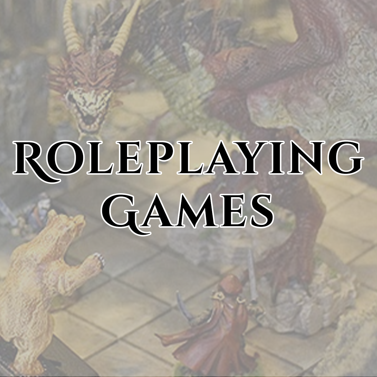 Roleplaying Games Collection