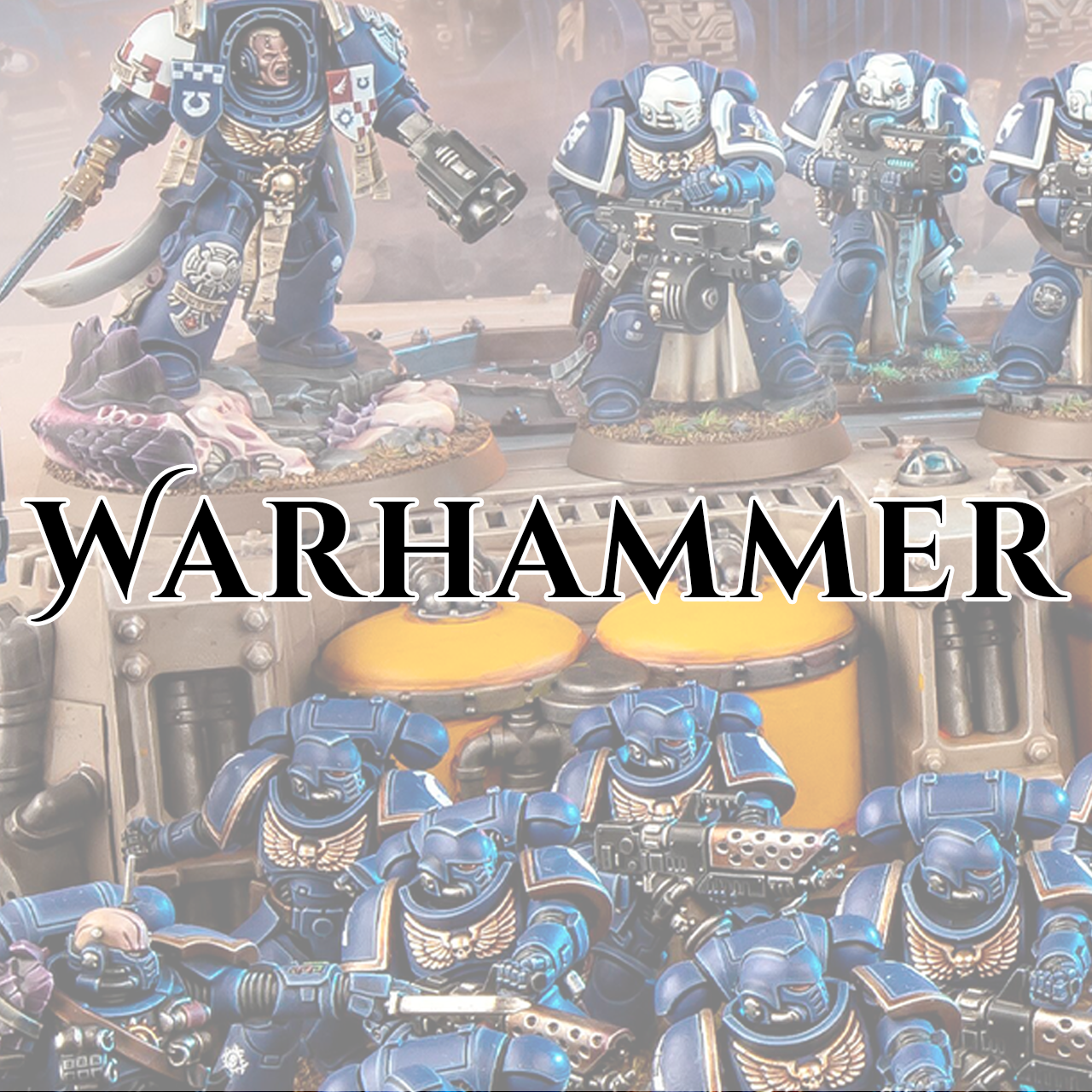 Warhammer Collection