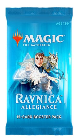 MTG - Ravnica Allegiance