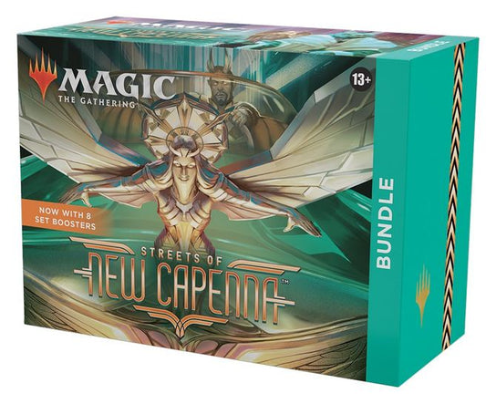 MTG: Streets of New Capenna - Bundle
