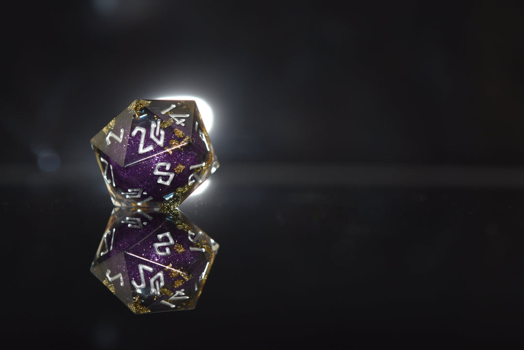 Royal Guard Liquid Core Dice Set