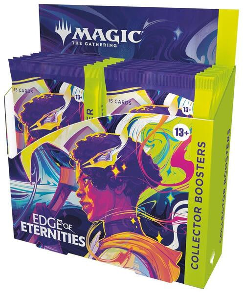 Edge of Eternities Collector Booster