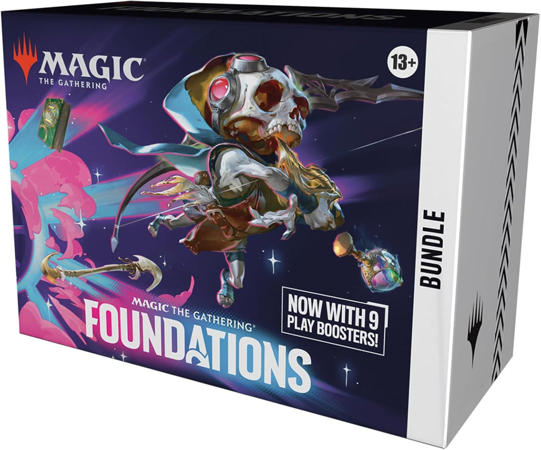 Magic The Gathering: Foundations Bundle