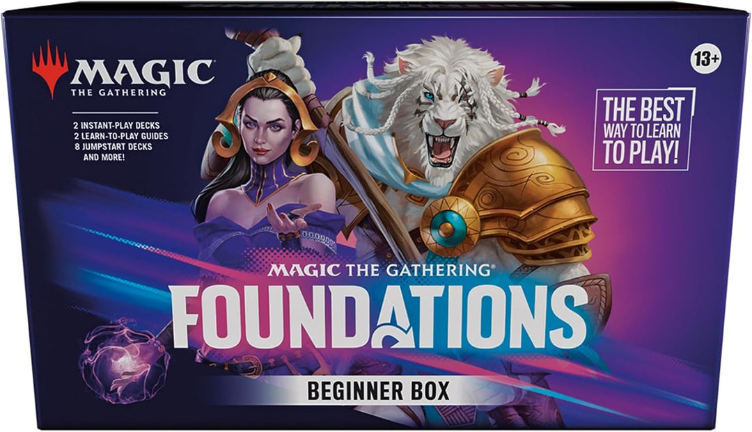 Magic: The Gathering Foundations  Beginner Box