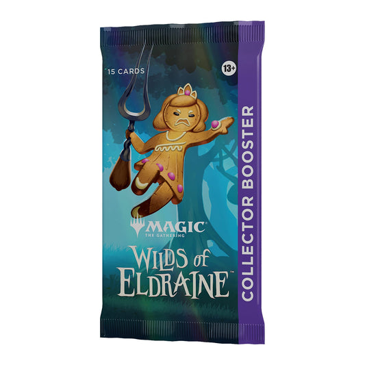 MTG - Wilds of Eldraine - Collector Booster
