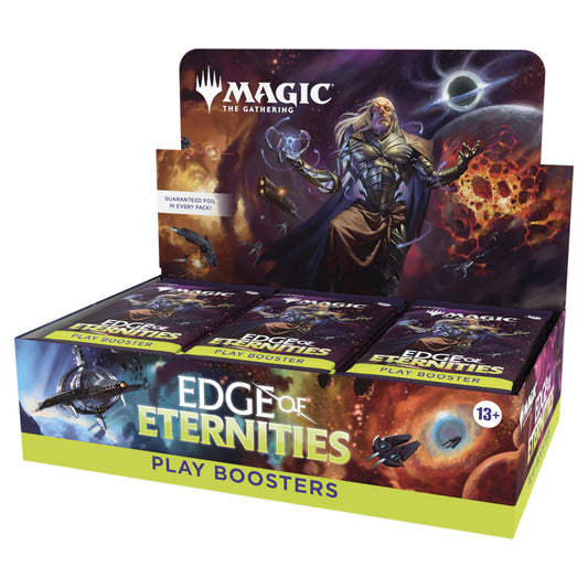 Edge of Eternities Play Booster