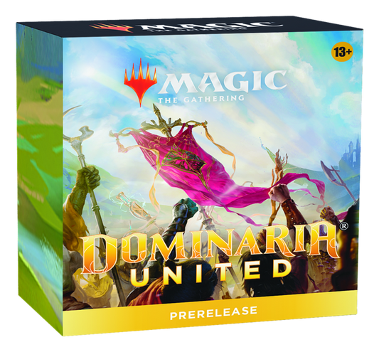 MTG: Dominaria United - Prerelease