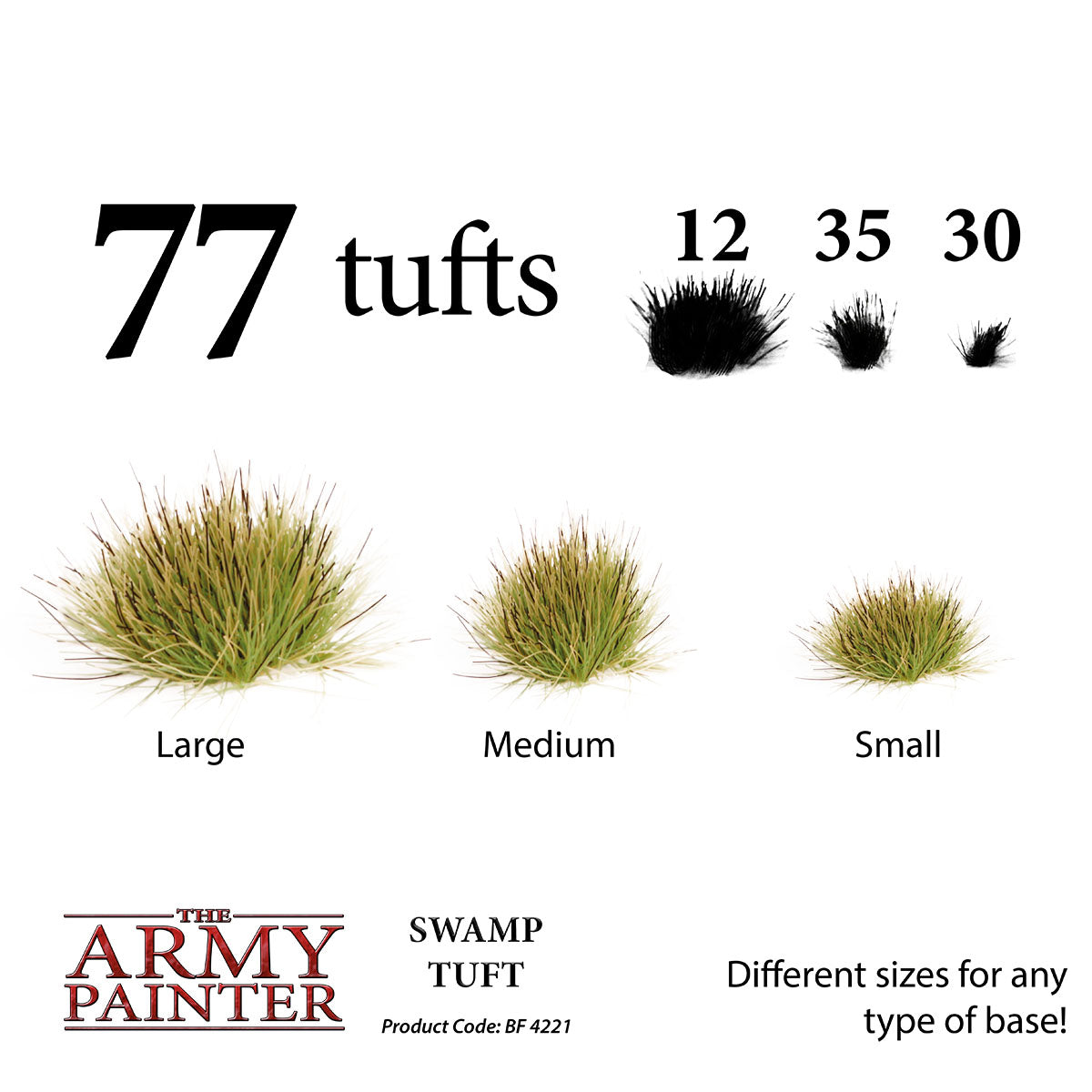 Battlefield Tuft: Swamp Tuft