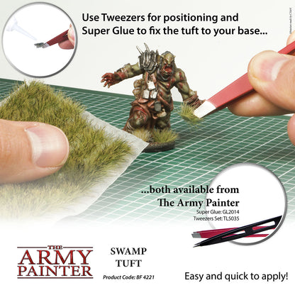 Battlefield Tuft: Swamp Tuft