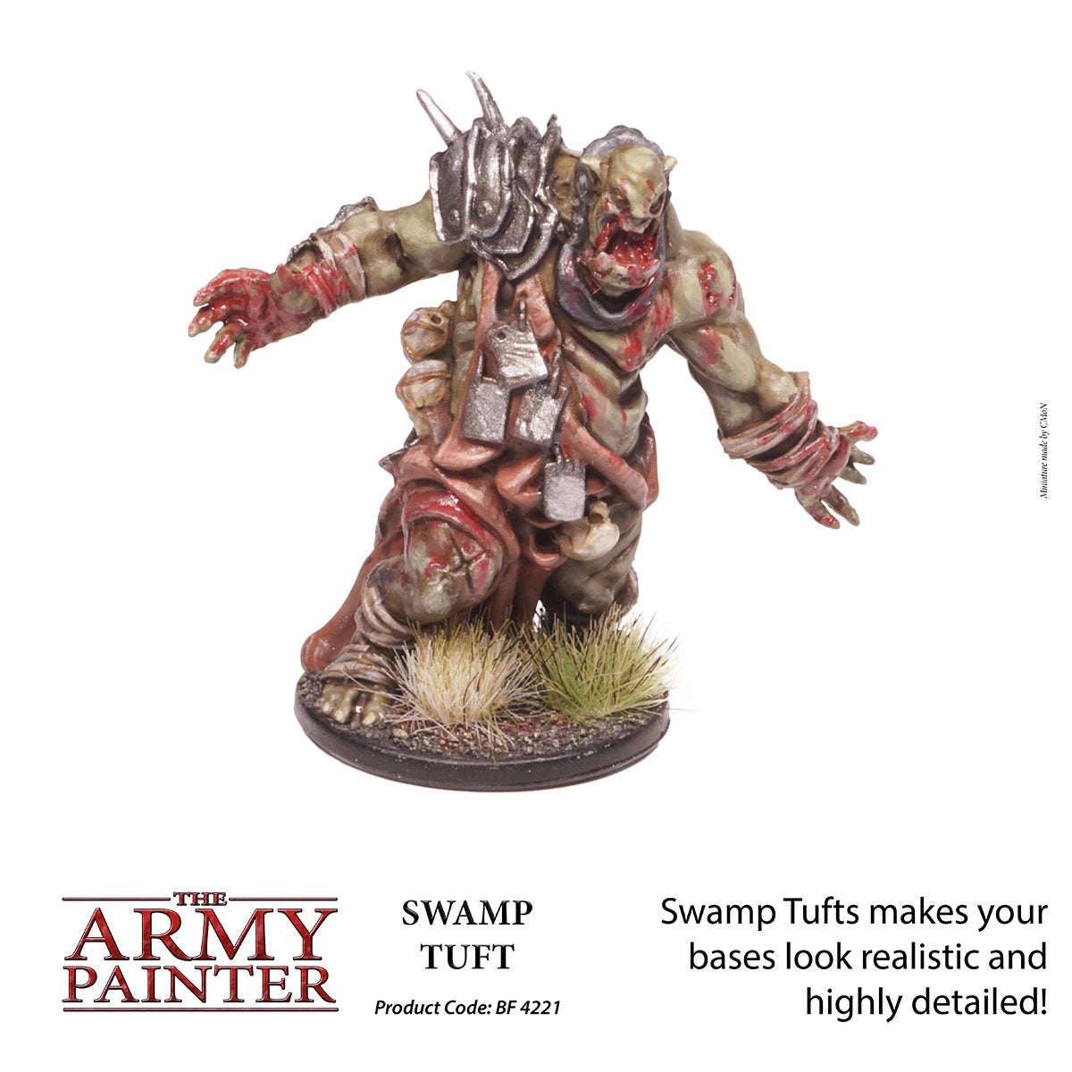 Battlefield Tuft: Swamp Tuft