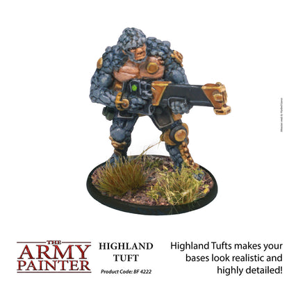 Battlefield Tuft: Highland Tuft
