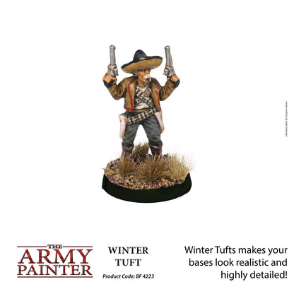 Battlefield Tuft: Winter Tuft
