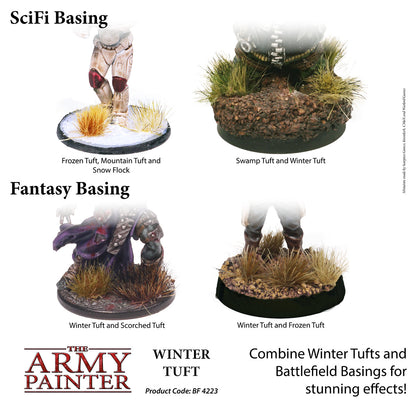 Battlefield Tuft: Winter Tuft