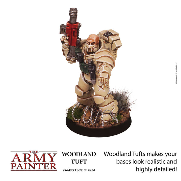 Battlefield Tuft: Woodland Tuft