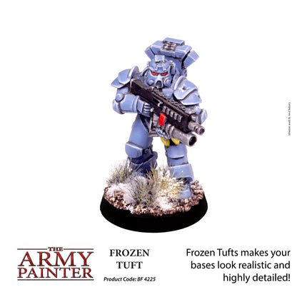 Battlefield Tuft: Frozen Tuft