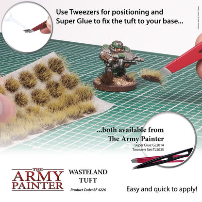 Battlefield Tuft: Wasteland Tuft