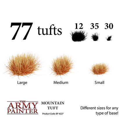 Battlefield Tufts: Mountain Tuft