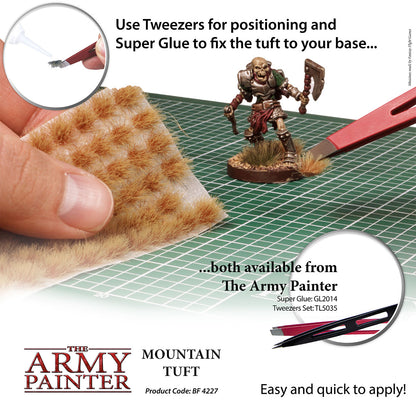 Battlefield Tufts: Mountain Tuft