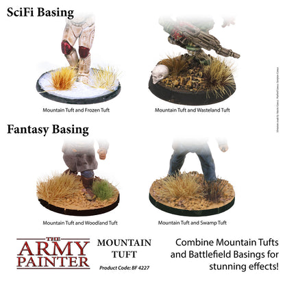 Battlefield Tufts: Mountain Tuft