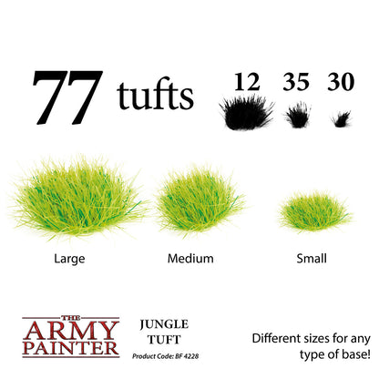 Battlefield Tufts: Jungle Tuft