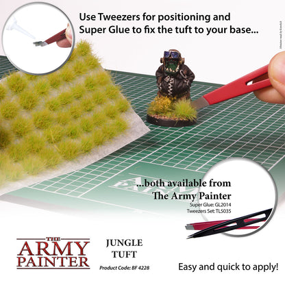 Battlefield Tufts: Jungle Tuft