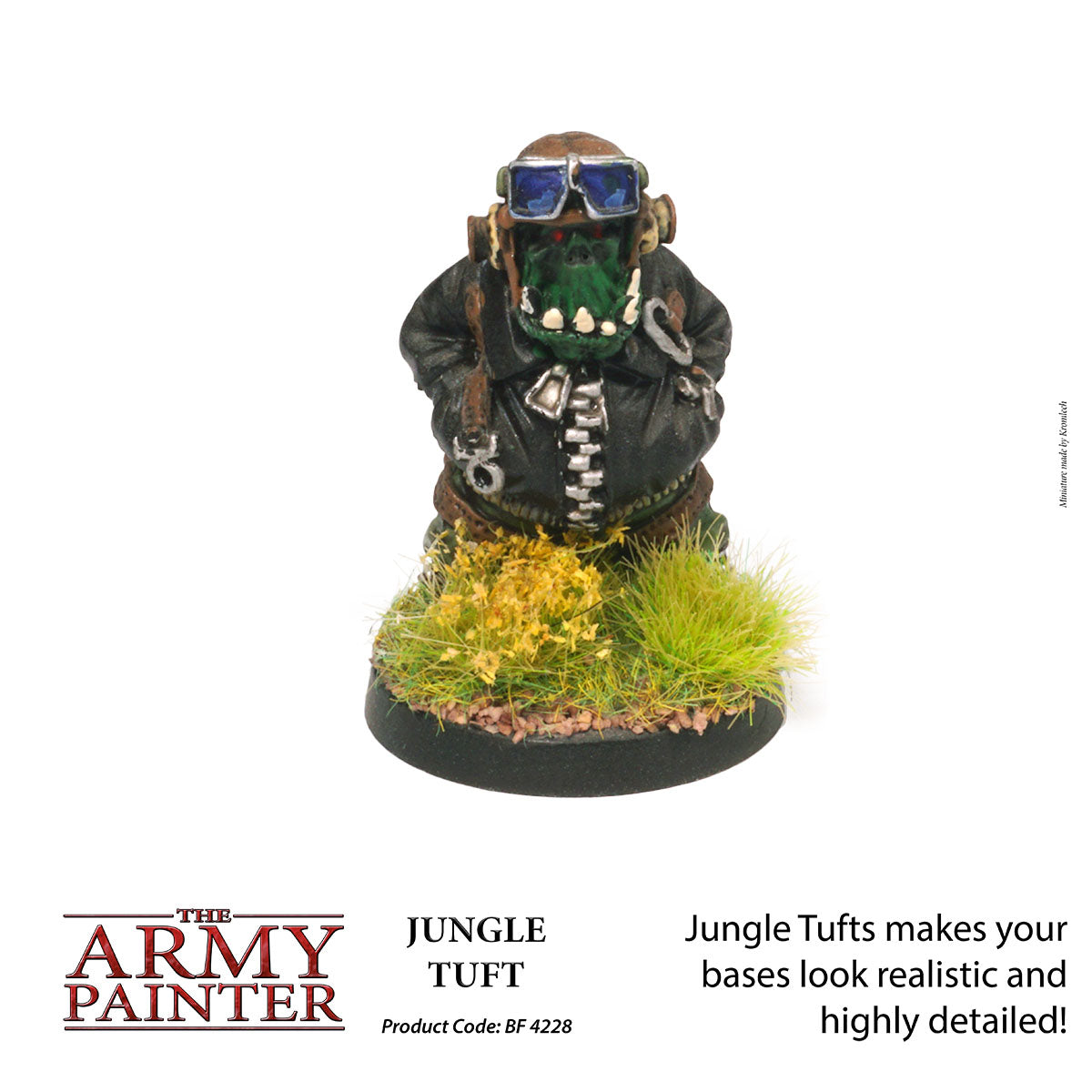 Battlefield Tufts: Jungle Tuft – DruidDice