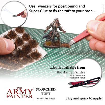 Battlefield Tuft: Scorched Tuft