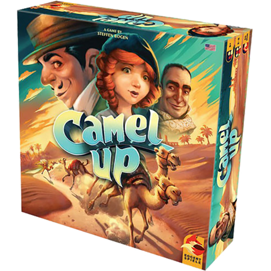 Camel Up