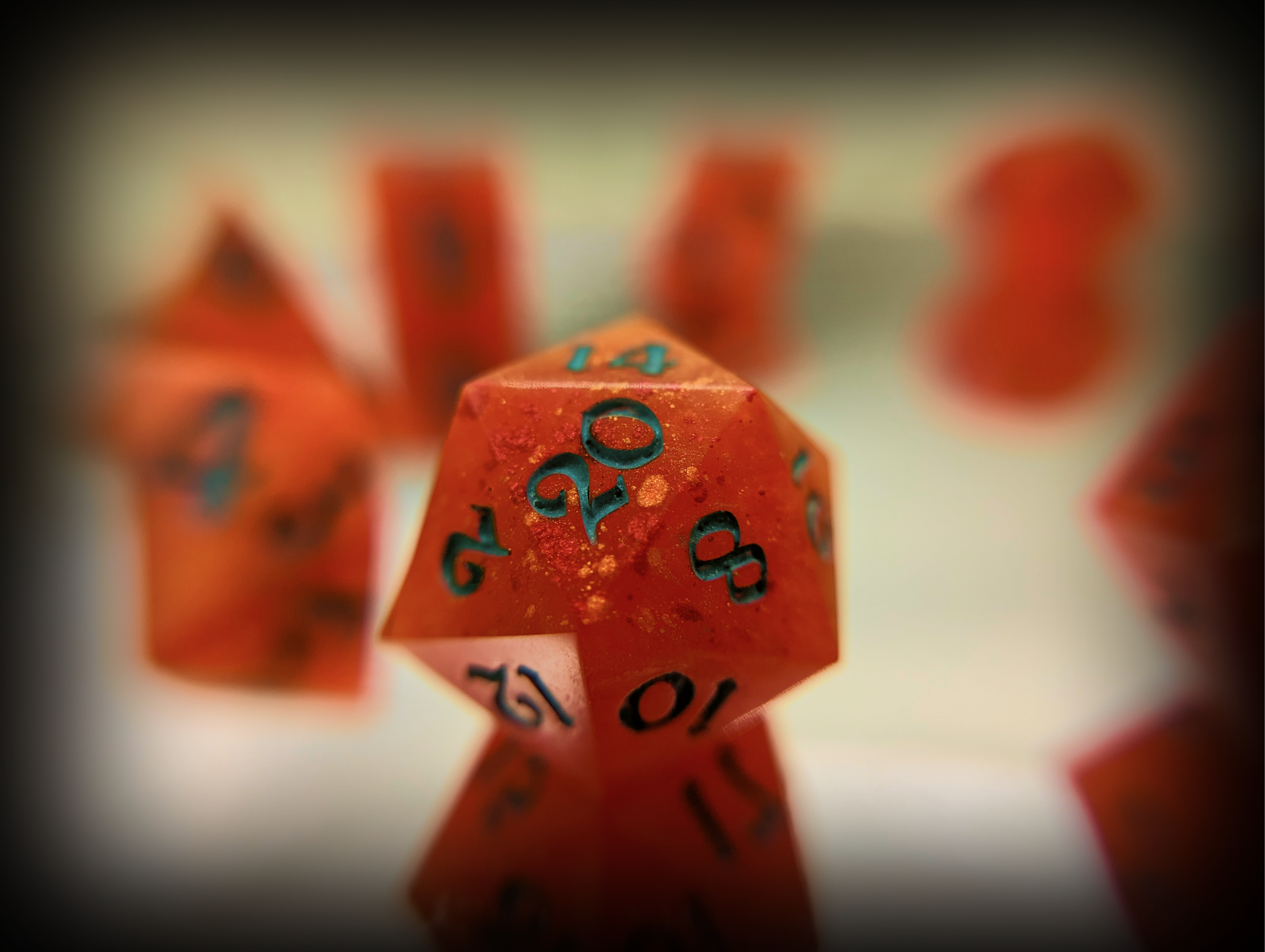 Create amazing dice