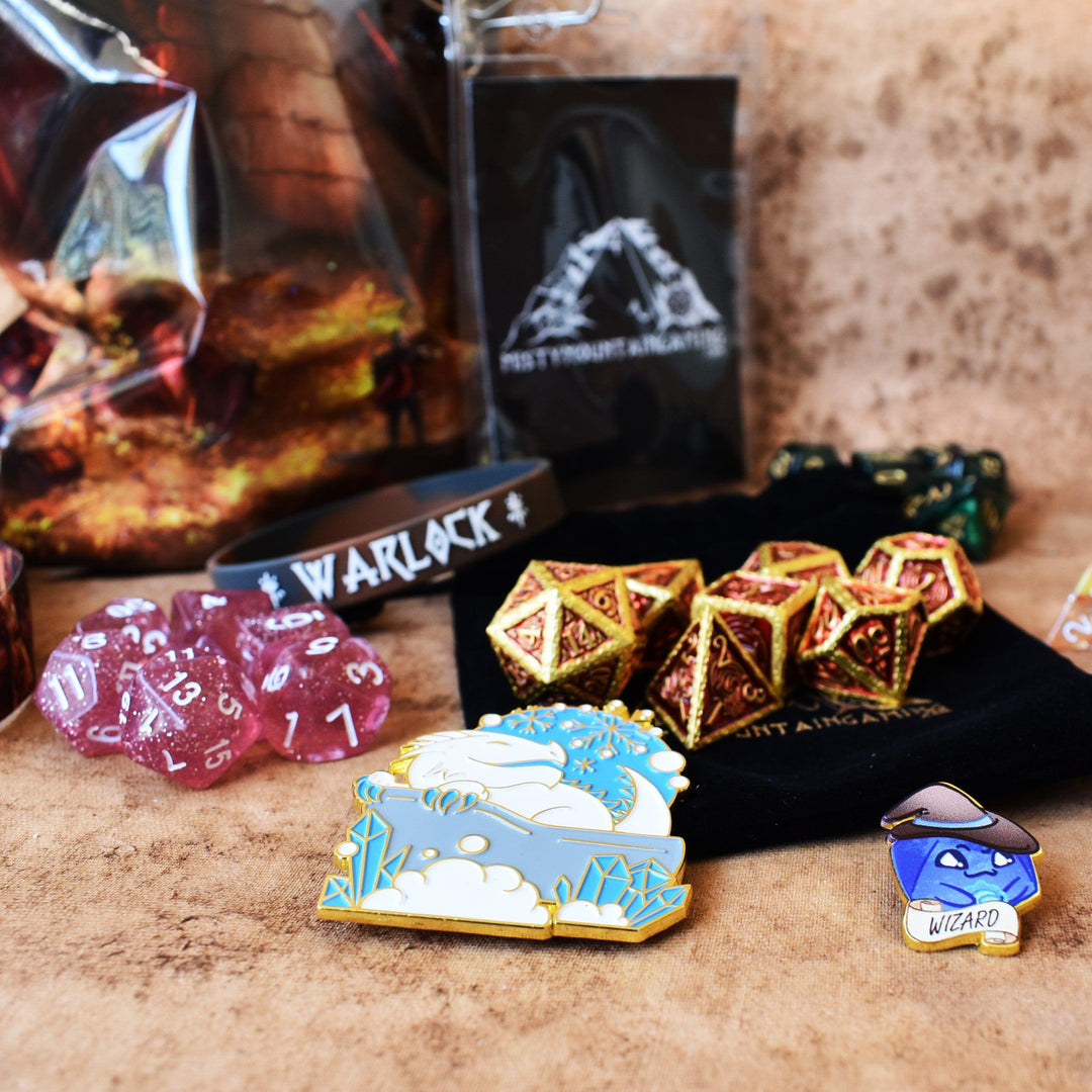 $50 Mystery Dice Bag Bundle