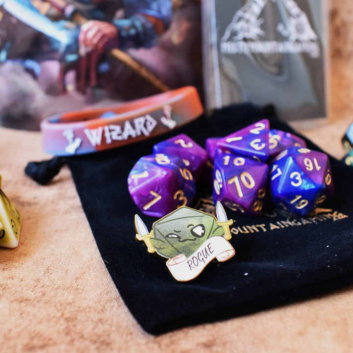 $25 Mystery Dice Bag Bundle